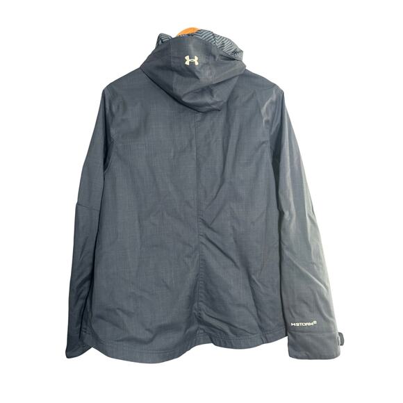 UA ColdGear Infrared Storm 2 Hooded Jacket M - Picture 5 of 5